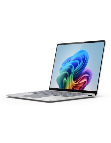 Microsoft Surface Laptop 7 Copilot+ PC Qualcomm Snapdragon X1E-80-100 Portátil 38,1 cm (15") Pantalla táctil 16 GB