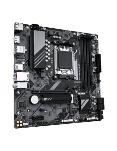 GIGABYTE B650M D3HP Placa base - AMD Ryzen serie 9000, VRM de 5+2+2 fases, hasta 7600 MHz DDR5 (OC), 2xPCIe 4.0 M.2, LAN 2,5 2