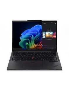 Lenovo ThinkPad T14s Gen 6 (AMD) AMD Ryzen AI 7 PRO 360 Portátil 35,6 cm (14") Pantalla táctil WUXGA 32 GB LPDDR5x-SDRAM 512 GB