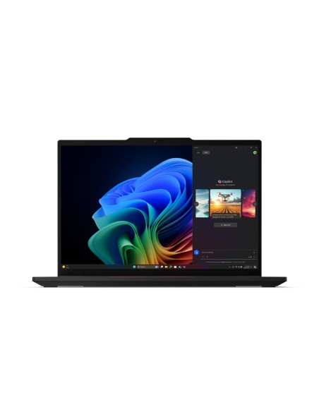 Lenovo ThinkPad T14s Gen 6 (AMD) AMD Ryzen AI 7 PRO 360 Portátil 35,6 cm (14") Pantalla táctil WUXGA 32 GB LPDDR5x-SDRAM 512 GB
