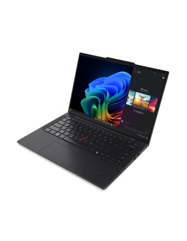 Lenovo ThinkPad T14s Gen 6 (AMD) AMD Ryzen AI 7 PRO 360 Portátil 35,6 cm (14") Pantalla táctil WUXGA 32 GB LPDDR5x-SDRAM 512 GB