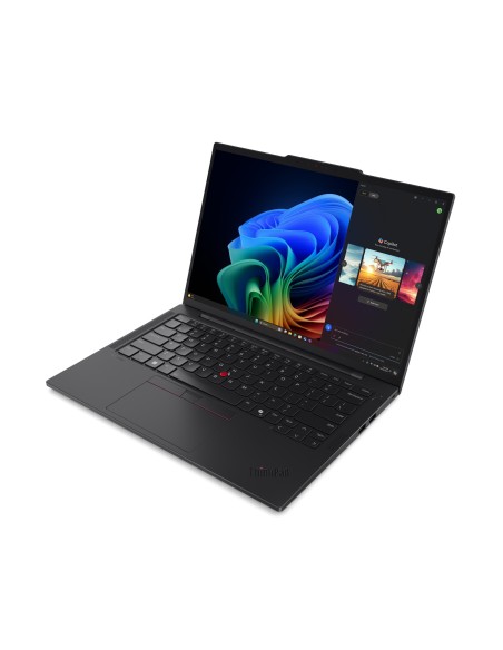 Lenovo ThinkPad T14s Gen 6 (AMD) AMD Ryzen AI 7 PRO 360 Portátil 35,6 cm (14") Pantalla táctil WUXGA 32 GB LPDDR5x-SDRAM 512 GB