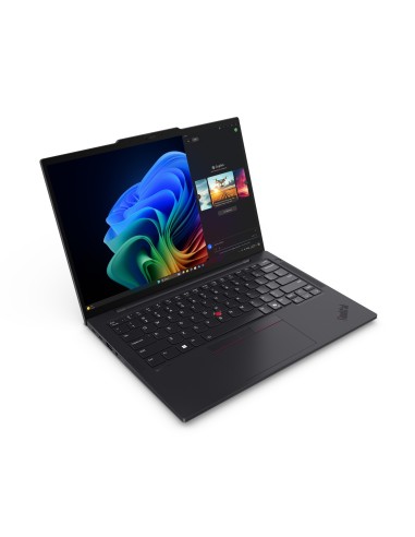 Lenovo ThinkPad T14s Gen 6 (AMD) AMD Ryzen AI 7 PRO 360 Portátil 35,6 cm (14") Pantalla táctil WUXGA 32 GB LPDDR5x-SDRAM 512 GB