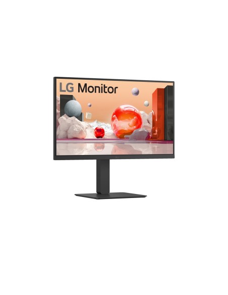 LG 27BA750-B pantalla para PC 68,6 cm (27") 1920 x 1080 Pixeles Full HD LCD Negro