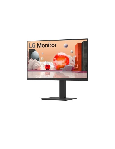 LG 27BA750-B pantalla para PC 68,6 cm (27") 1920 x 1080 Pixeles Full HD LCD Negro