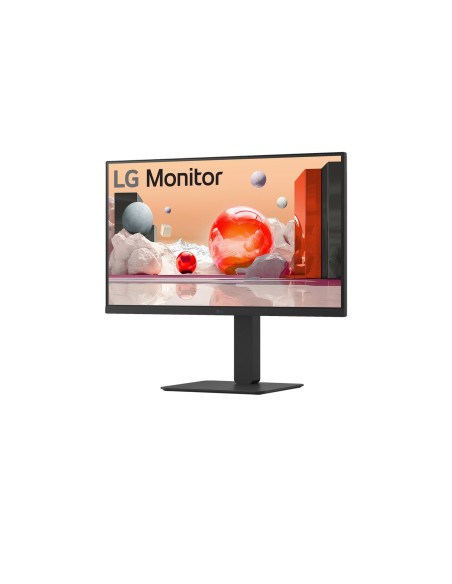 LG 27BA750-B pantalla para PC 68,6 cm (27") 1920 x 1080 Pixeles Full HD LCD Negro