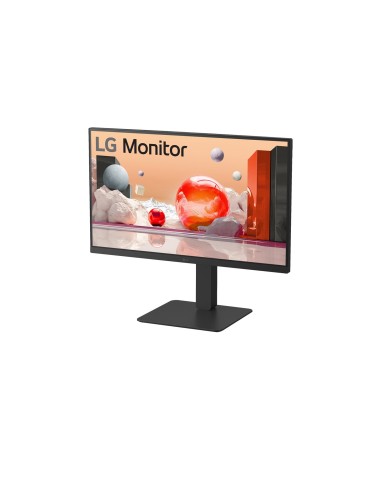 LG 27BA750-B pantalla para PC 68,6 cm (27") 1920 x 1080 Pixeles Full HD LCD Negro