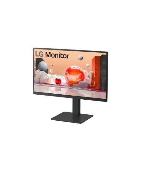 LG 27BA750-B pantalla para PC 68,6 cm (27") 1920 x 1080 Pixeles Full HD LCD Negro