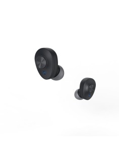 Hama Freedom Buddy Auriculares True Wireless Stereo (TWS) Dentro de oído Llamadas Música Bluetooth Negro, Gris