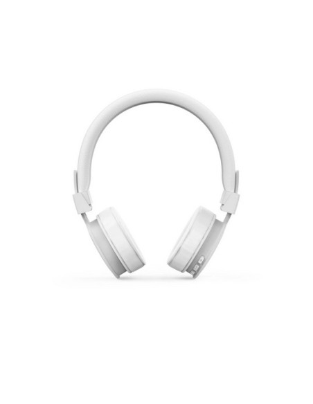 Hama Freedom Lit II Auriculares Inalámbrico Diadema Llamadas Música Bluetooth Blanco
