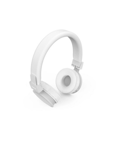 Hama Freedom Lit II Auriculares Inalámbrico Diadema Llamadas Música Bluetooth Blanco