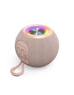 Hama 00188240 altavoz portátil o de fiesta Altavoz monofónico portátil Rosa 5 W