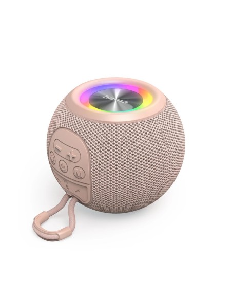 Hama 00188240 altavoz portátil o de fiesta Altavoz monofónico portátil Rosa 5 W