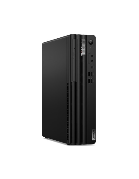 Lenovo ThinkCentre M75s Gen 5 AMD Ryzen™ 7 8700G 16 GB DDR5-SDRAM 512 GB SSD Windows 11 Pro SFF PC Negro
