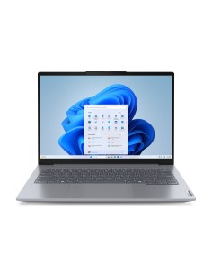 Lenovo ThinkBook 14 G7 ARP AMD Ryzen™ 5 7535HS Portátil 35,6 cm (14") WUXGA 16 GB DDR5-SDRAM 512 GB SSD Wi-Fi 6E (802.11ax)