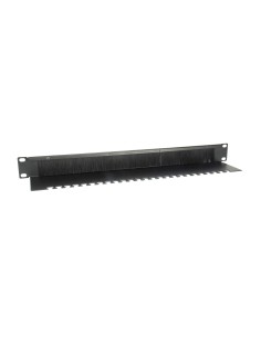 Equip 327413 accesorio de bastidor Panel pasacables con cepillo 2