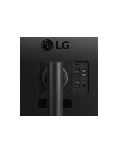 LG 34WR55QK-B pantalla para PC 86,4 cm (34") 3440 x 1440 Pixeles Wide Quad HD Negro