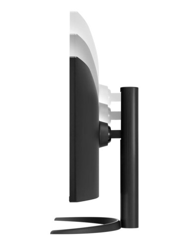 LG 34WR55QK-B pantalla para PC 86,4 cm (34") 3440 x 1440 Pixeles Wide Quad HD Negro