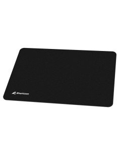 Sharkoon 1337 V2 Alfombrilla de ratón para juegos Negro 2