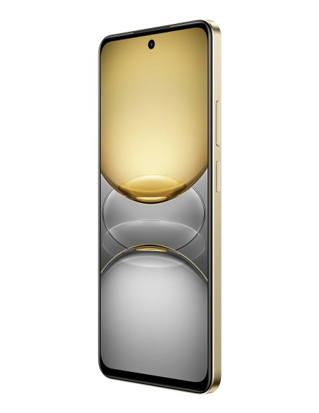 realme C75 17,1 cm (6.72") SIM doble Android 14 4G USB Tipo C 8 GB 256 GB 6000 mAh Oro