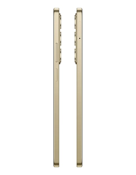 realme C75 17,1 cm (6.72") SIM doble Android 14 4G USB Tipo C 8 GB 256 GB 6000 mAh Oro