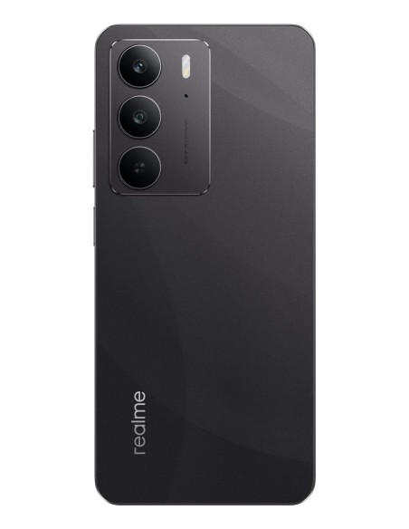 realme C75 17,1 cm (6.72") SIM doble Android 14 4G USB Tipo C 8 GB 256 GB 6000 mAh Negro