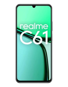 realme C 61 17,1 cm (6.74") SIM doble Android 14 4G USB Tipo C 6 GB 128 GB 5000 mAh Verde 2