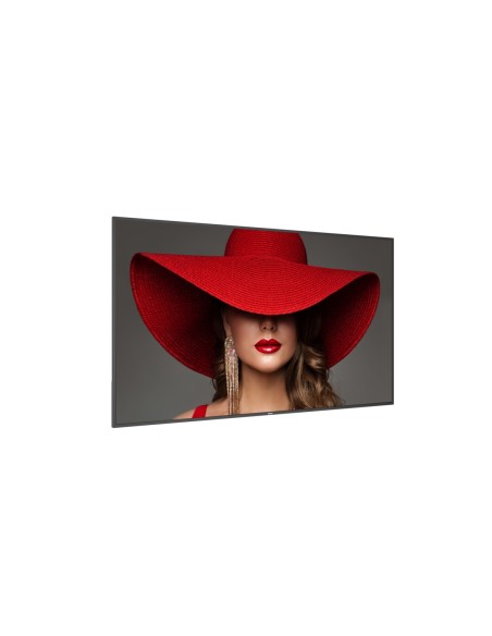 Philips 75BDL4650D Pantalla plana para señalización digital 190,5 cm (75") LCD Wifi 500 cd   m² 4K Ultra HD Negro Procesador