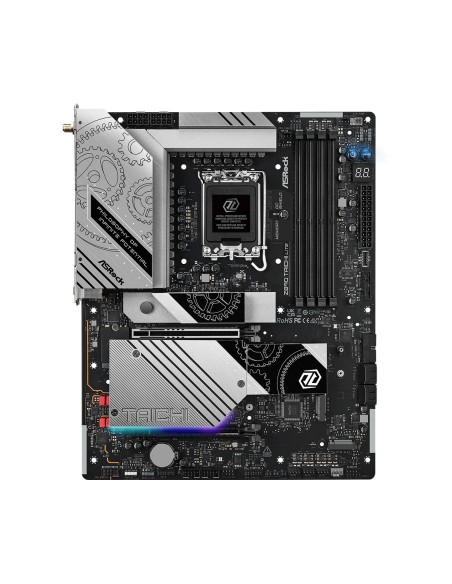 Asrock Z890 Taichi Lite Intel Z890 LGA 1851 (Socket V1) ATX