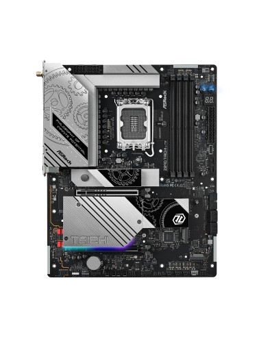 Asrock Z890 Taichi Lite Intel Z890 LGA 1851 (Socket V1) ATX