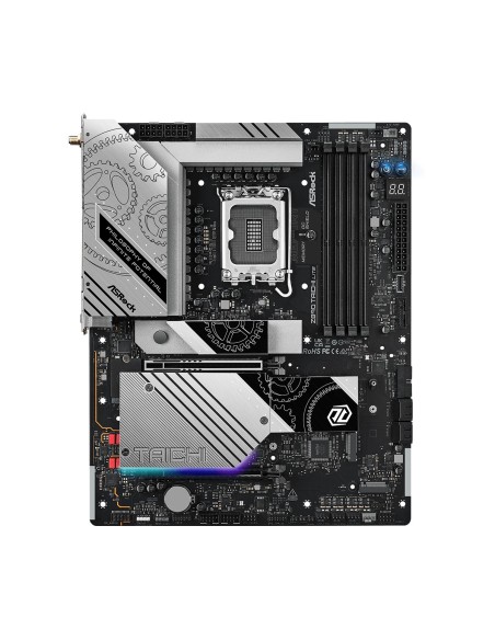 Asrock Z890 Taichi Lite Intel Z890 LGA 1851 (Socket V1) ATX