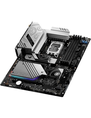 Asrock Z890 Taichi Lite Intel Z890 LGA 1851 (Socket V1) ATX