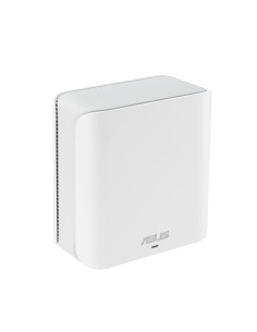 ASUS ZenWiFi BD4 Doble banda (2,4 GHz   5 GHz) Wi-Fi 7 (802.11be) Blanco 2 Interno 2