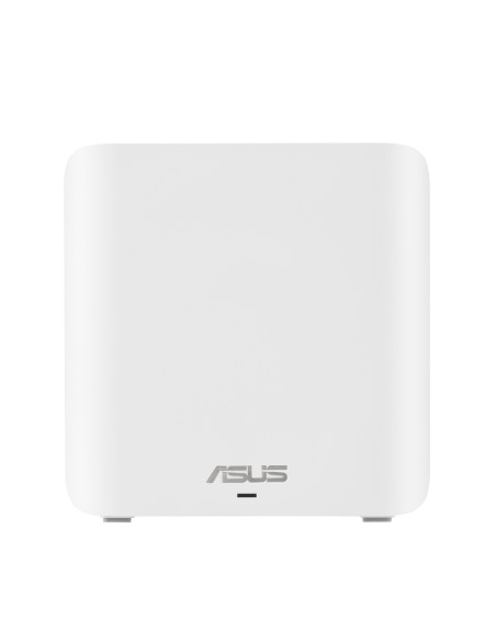 ASUS ZenWiFi BD4 Doble banda (2,4 GHz   5 GHz) Wi-Fi 7 (802.11be) Blanco 2 Interno