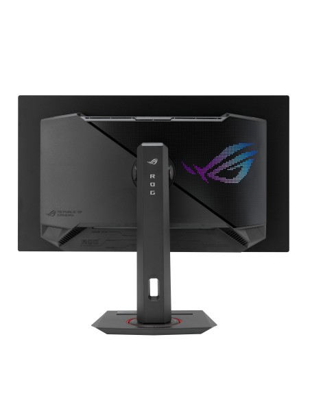 ASUS ROG Strix OLED XG27ACDNG pantalla para PC 67,3 cm (26.5") 2560 x 1440 Pixeles Quad HD QD-OLED Negro