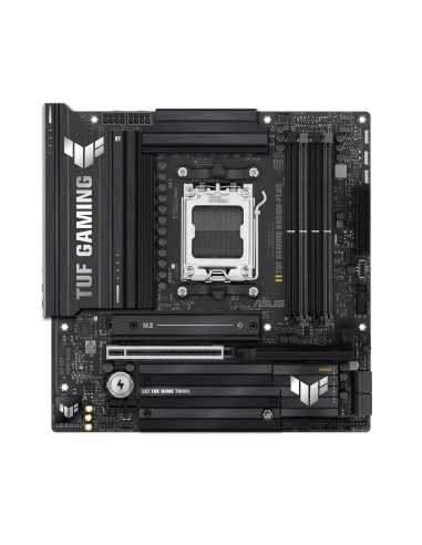 ASUS TUF GAMING B850M-PLUS AMD B850 Zócalo AM5 micro ATX