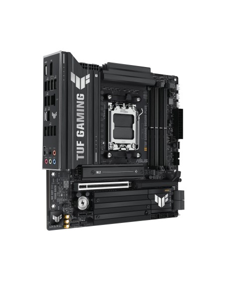 ASUS TUF GAMING B850M-PLUS AMD B850 Zócalo AM5 micro ATX
