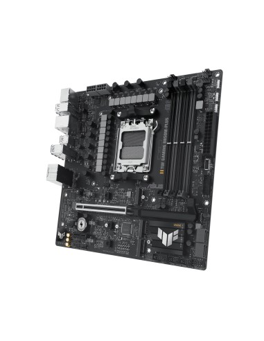 ASUS TUF GAMING B850M-PLUS AMD B850 Zócalo AM5 micro ATX