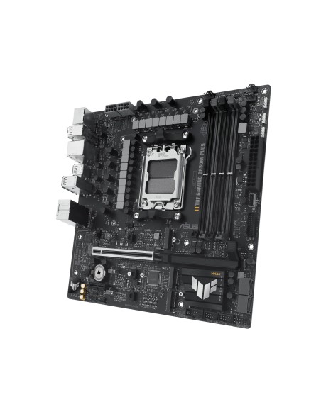 ASUS TUF GAMING B850M-PLUS AMD B850 Zócalo AM5 micro ATX