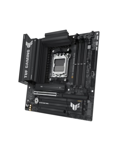 ASUS TUF GAMING B850M-PLUS AMD B850 Zócalo AM5 micro ATX
