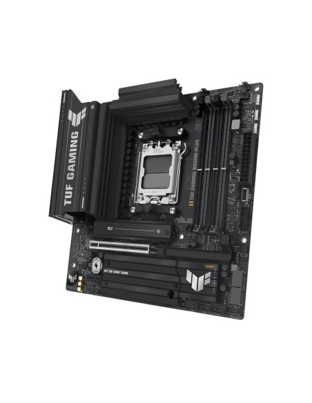 ASUS TUF GAMING B850M-PLUS AMD B850 Zócalo AM5 micro ATX