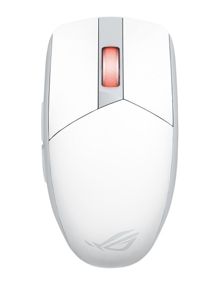ASUS ROG Strix Impact III Wireless ratón Juego Ambidextro RF Wireless + Bluetooth Óptico 36000 DPI