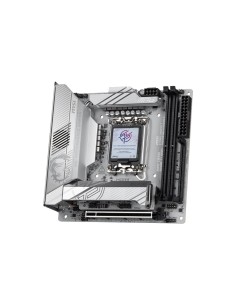 MSI MPG Z890I EDGE TI WIFI placa base Intel Z890 LGA 1851 (Socket V1) mini ITX 2