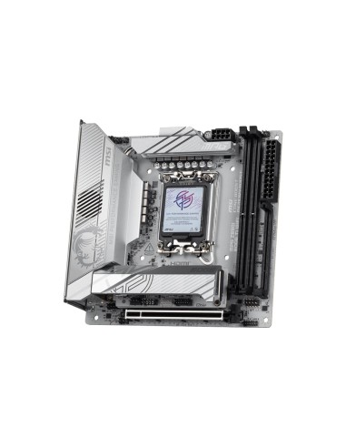 MSI MPG Z890I EDGE TI WIFI placa base Intel Z890 LGA 1851 (Socket V1) mini ITX