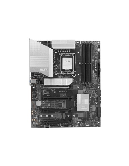 MSI PRO B860-P placa base Intel B860 LGA 1851 (Socket V1) ATX