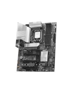 MSI PRO B860-P placa base Intel B860 LGA 1851 (Socket V1) ATX 2