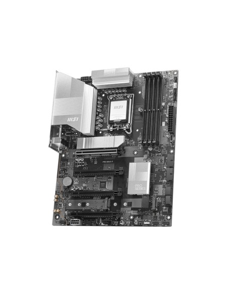 MSI PRO B860-P placa base Intel B860 LGA 1851 (Socket V1) ATX