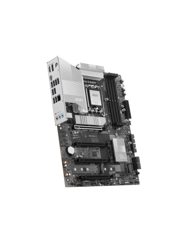 MSI PRO B860-P placa base Intel B860 LGA 1851 (Socket V1) ATX