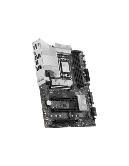MSI PRO B860-P placa base Intel B860 LGA 1851 (Socket V1) ATX
