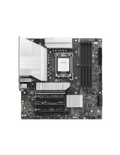 MSI PRO B860M-A WIFI placa base Intel B860 LGA 1851 (Socket V1) micro ATX